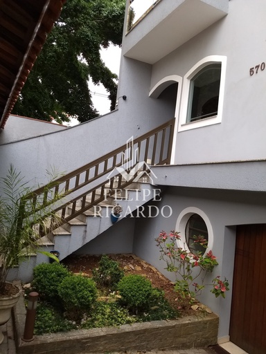Casa de 4 quartos, 300m² no bairro Vila Valparaíso, em Santo André | Eu Corretor