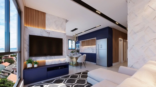 Apartamento de 3 quartos, 113m² no bairro Canto Grande, em Bombinhas | Eu Corretor