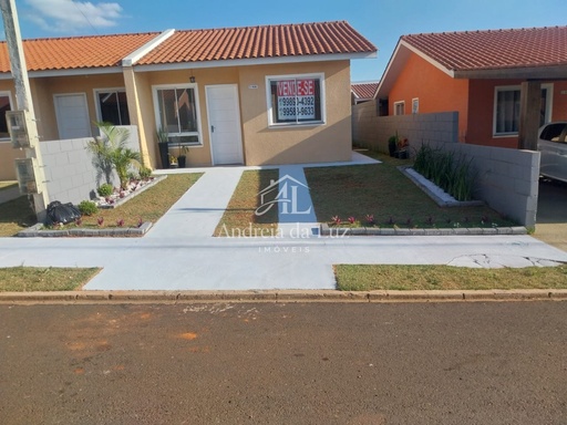 Casa no bairro Chapada, em Ponta Grossa | Eu Corretor