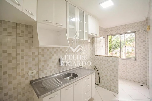 Apartamento de 1 quarto, 40m² no bairro Demarchi, em São Bernardo do Campo | Eu Corretor