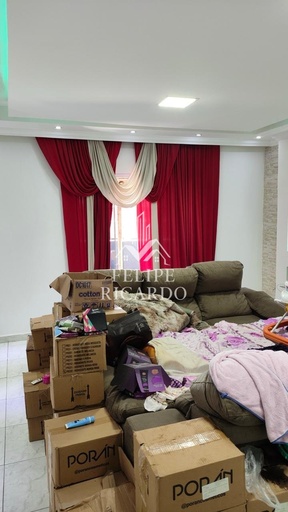Casa de 3 quartos, 230m² no bairro Vila João Ramalho, em Santo André | Eu Corretor