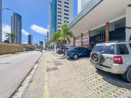 Sala Comercial de 53m² no bairro Brisamar, em João Pessoa | Eu Corretor