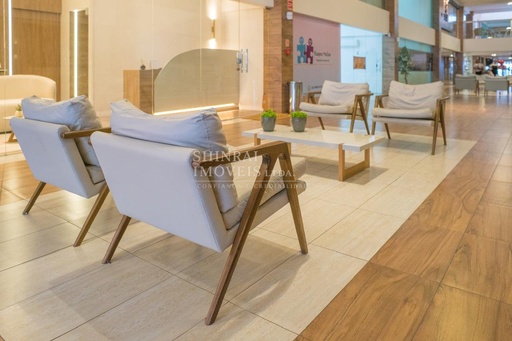 Sala Comercial de 53m² no bairro Brisamar, em João Pessoa | Eu Corretor