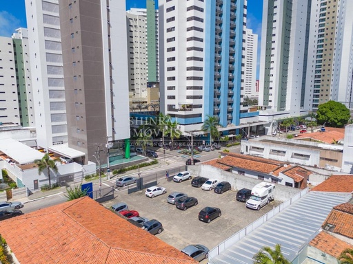 Sala Comercial de 53m² no bairro Brisamar, em João Pessoa | Eu Corretor