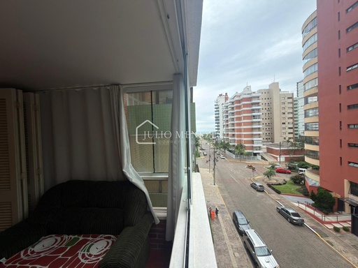 Apartamento de 1 quarto, no bairro Centro , em Torres | Eu Corretor