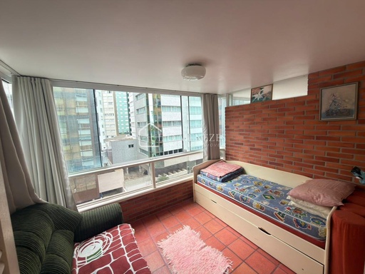 Apartamento de 1 quarto, no bairro Centro , em Torres | Eu Corretor