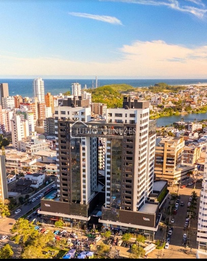 Apartamento de 2 quartos, no bairro Centro, em Torres | Eu Corretor