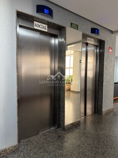 Apartamento de 3 quartos, no bairro centro, em Caldas Novas | Eu Corretor