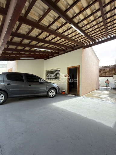 Casa de 3 quartos, no bairro jardim serrano, em Caldas Novas | Eu Corretor