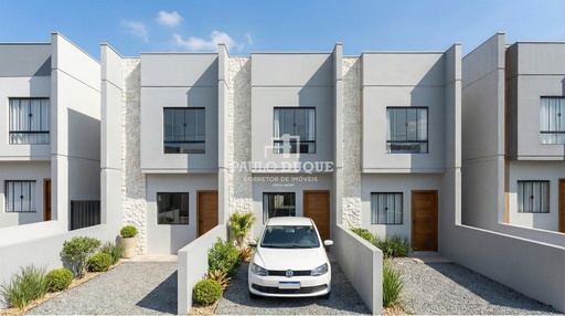 Sobrado de 2 quartos, 70m² no bairro Aguas Claras , em Brusque | Eu Corretor