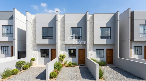 Sobrado de 2 quartos, 70m² no bairro Aguas Claras , em Brusque | Eu Corretor