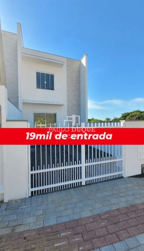 Sobrado de 2 quartos, no bairro Volta Grande , em Brusque | Eu Corretor