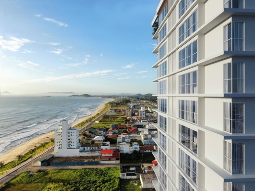 Apartamento de 3 quartos, 109m² no bairro Tabuleiro, em Barra Velha | Eu Corretor