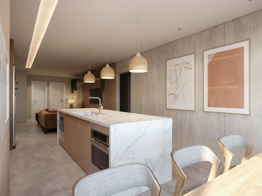 Apartamento de 3 quartos, 109m² no bairro Tabuleiro, em Barra Velha | Eu Corretor