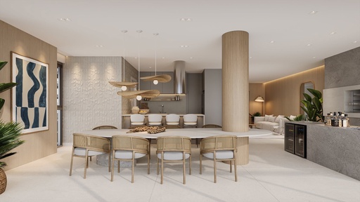 Cobertura de 3 quartos, 181m² no bairro Tabuleiro, em Barra Velha | Eu Corretor