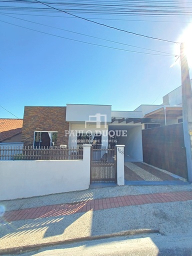 Casa de 3 quartos, 75m² no bairro Tomaz Coelho, em Brusque | Eu Corretor