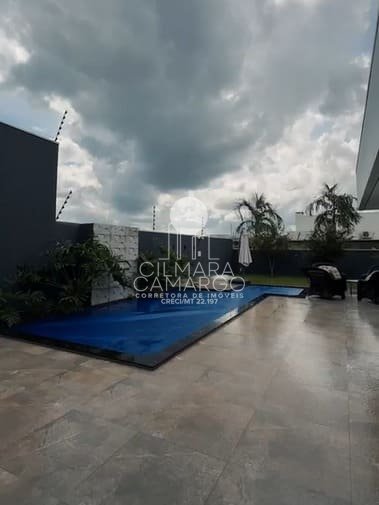 Casa de 3 quartos, 490m² no bairro Bandeirantes, em Lucas do Rio Verde | Eu Corretor