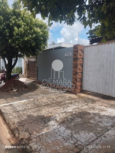 Casa de 280m² no bairro Veneza IV, em Lucas do Rio Verde | Eu Corretor