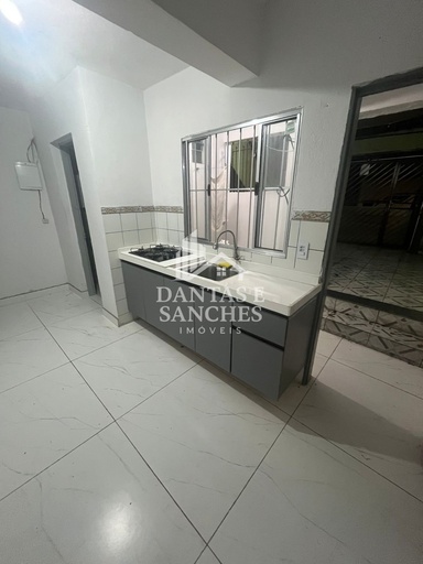 Casa de 1 quarto, 40m² no bairro Parque Capuava, em Santo André | Eu Corretor