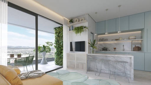 Apartamento de 3 quartos, 108m² no bairro Centro, em Balneário Piçarras | Eu Corretor