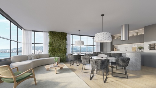 Apartamento de 3 quartos, 108m² no bairro Centro, em Balneário Piçarras | Eu Corretor