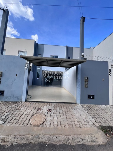 Sobrado de 3 quartos, no bairro Sandra Regina, em Barreiras | Eu Corretor