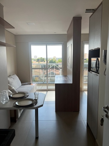 Studio de 33m² no bairro Jardim Nova Yorque, em Araçatuba | Eu Corretor