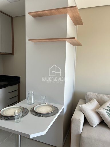 Studio de 33m² no bairro Jardim Nova Yorque, em Araçatuba | Eu Corretor