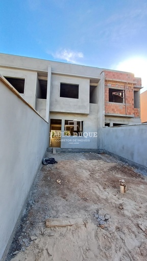 Sobrado de 2 quartos, 68m² no bairro Dom Joaquim, em Brusque | Eu Corretor