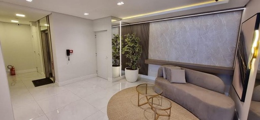 Apartamento de no bairro Centro, em Curitibanos | Eu Corretor