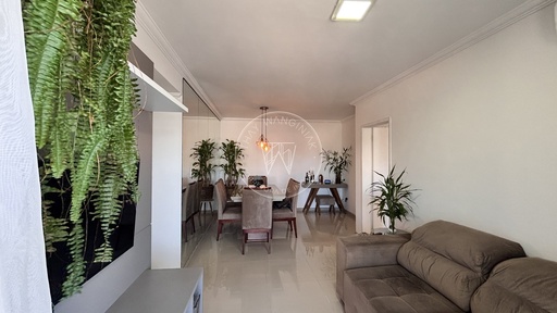 Apartamento de 3 quartos, 87m² no bairro Capoeiras, em Florianópolis | Eu Corretor