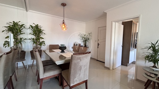 Apartamento de 3 quartos, 87m² no bairro Capoeiras, em Florianópolis | Eu Corretor
