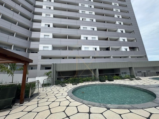 Apartamento de 1 quarto, no bairro Graciosa - Orla 14, em Palmas | Eu Corretor