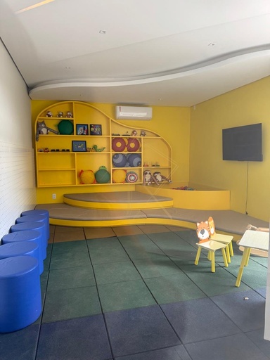 Apartamento de 1 quarto, no bairro Graciosa - Orla 14, em Palmas | Eu Corretor