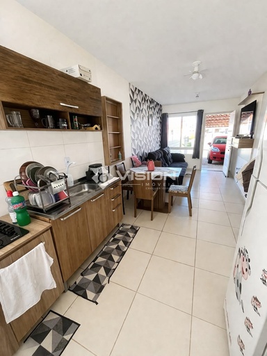Casa de 2 quartos, no bairro Morro Alto, em Guarapuava | Eu Corretor