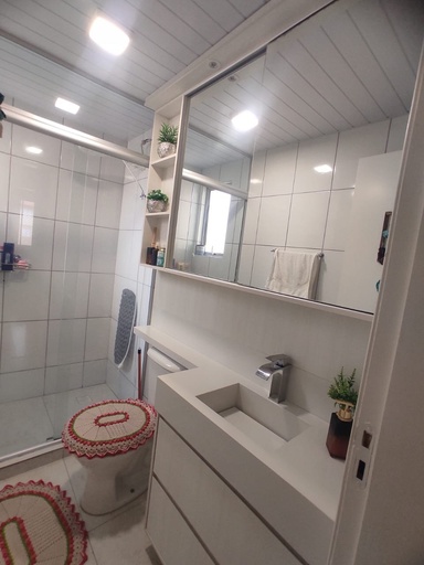 Apartamento de 3 quartos, 70m² no bairro Uvaranas, em Ponta Grossa | Eu Corretor