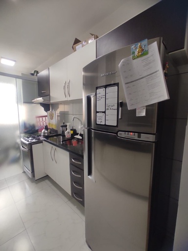 Apartamento de 3 quartos, 70m² no bairro Uvaranas, em Ponta Grossa | Eu Corretor