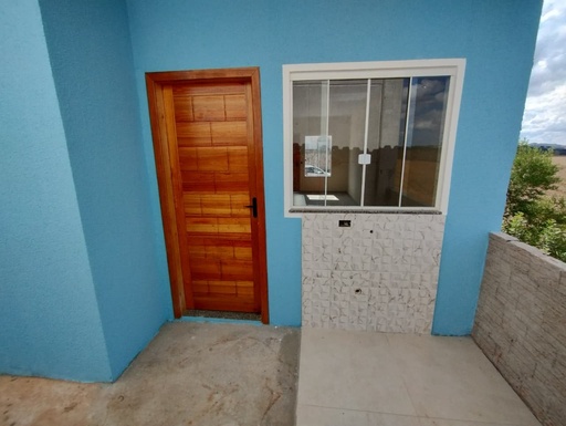 Casa de 2 quartos, 50m² no bairro Jardim Alvorada, em Castro | Eu Corretor