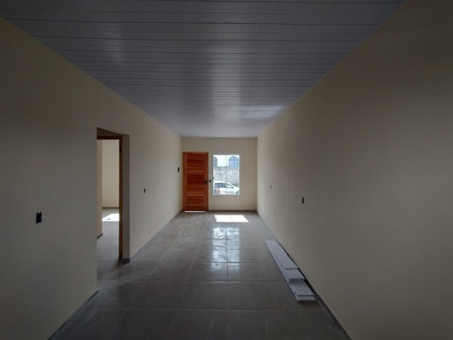Casa de 2 quartos, 50m² no bairro Jardim Alvorada, em Castro | Eu Corretor