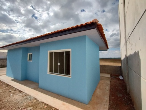 Casa de 2 quartos, 50m² no bairro Jardim Alvorada, em Castro | Eu Corretor