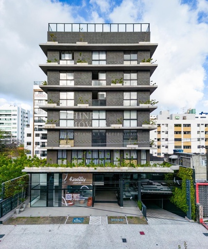Apartamento de 2 quartos, 58m² no bairro Tambaú, em João Pessoa | Eu Corretor