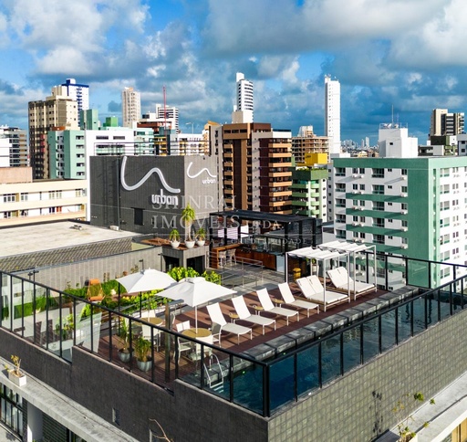 Apartamento de 2 quartos, 58m² no bairro Tambaú, em João Pessoa | Eu Corretor