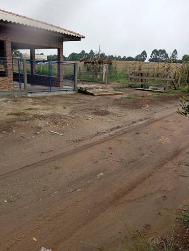 Chácara de no bairro Socavão, em Castro | Eu Corretor