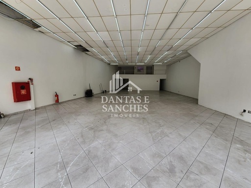 Sala Comercial de no bairro Vila Linda, em Santo André | Eu Corretor