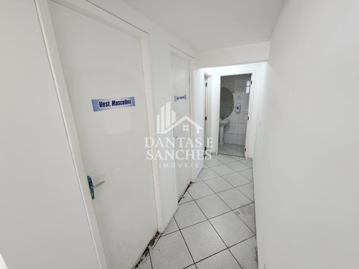Sala Comercial de no bairro Vila Linda, em Santo André | Eu Corretor