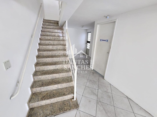 Sala Comercial de no bairro Vila Linda, em Santo André | Eu Corretor