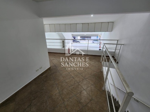 Sala Comercial de no bairro Vila Linda, em Santo André | Eu Corretor