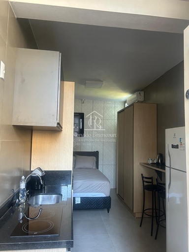 Kitnet de 1 quarto, no bairro Operária Nova, em Criciúma | Eu Corretor