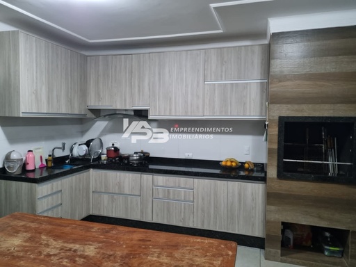 Casa de 3 quartos, 137m² no bairro Jardim Interlagos, em Arapongas | Eu Corretor