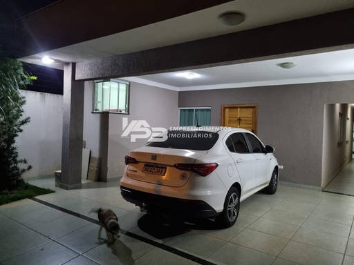Casa de 3 quartos, 137m² no bairro Jardim Interlagos, em Arapongas | Eu Corretor
